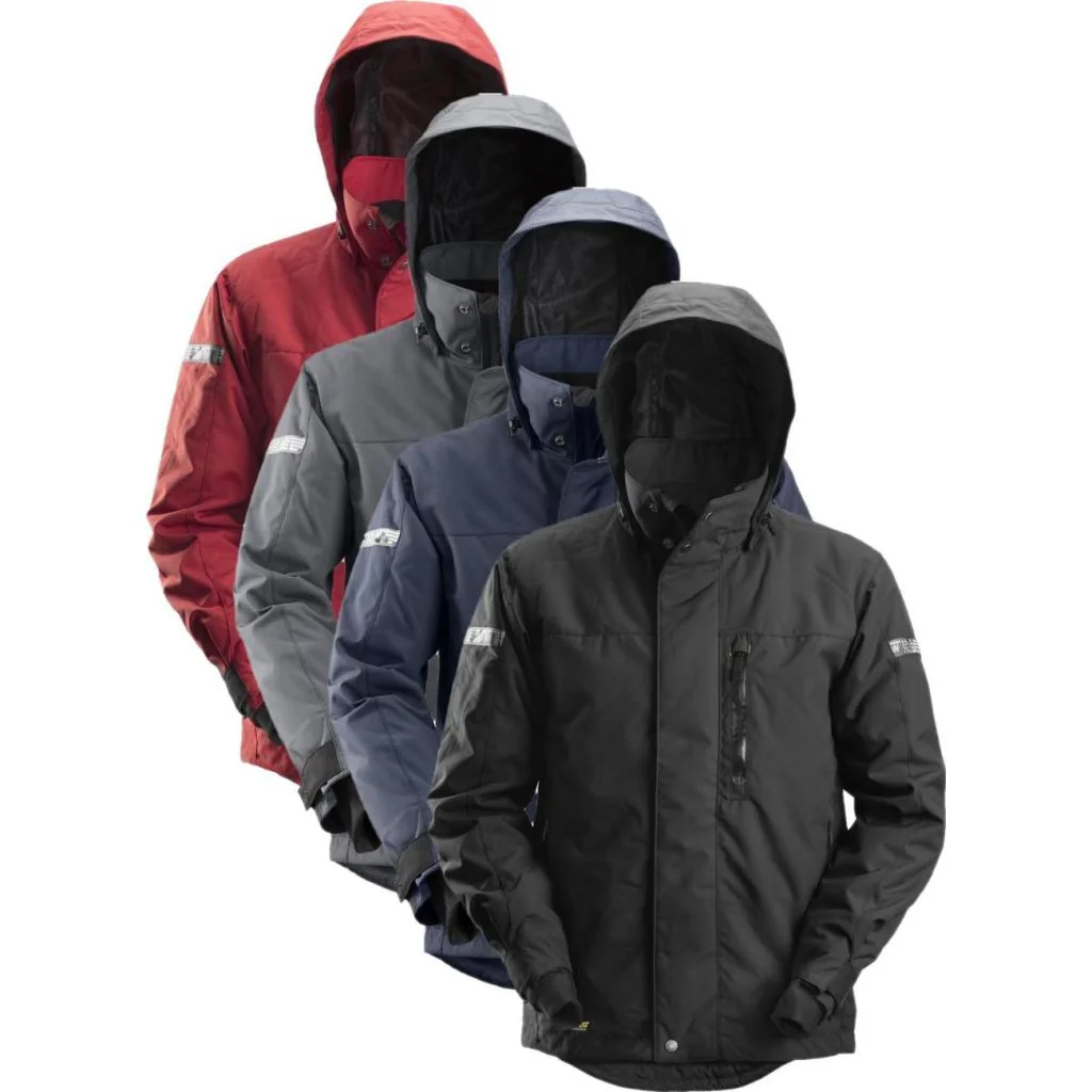 Snickers 1102 allroundwork, 37,5® vandtæt vinterjakke / Arbejdsjakke