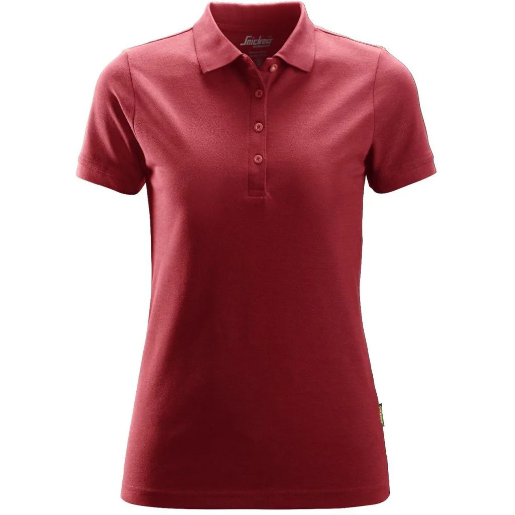 Snickers 2702 dame polo shirt / Poloshirt