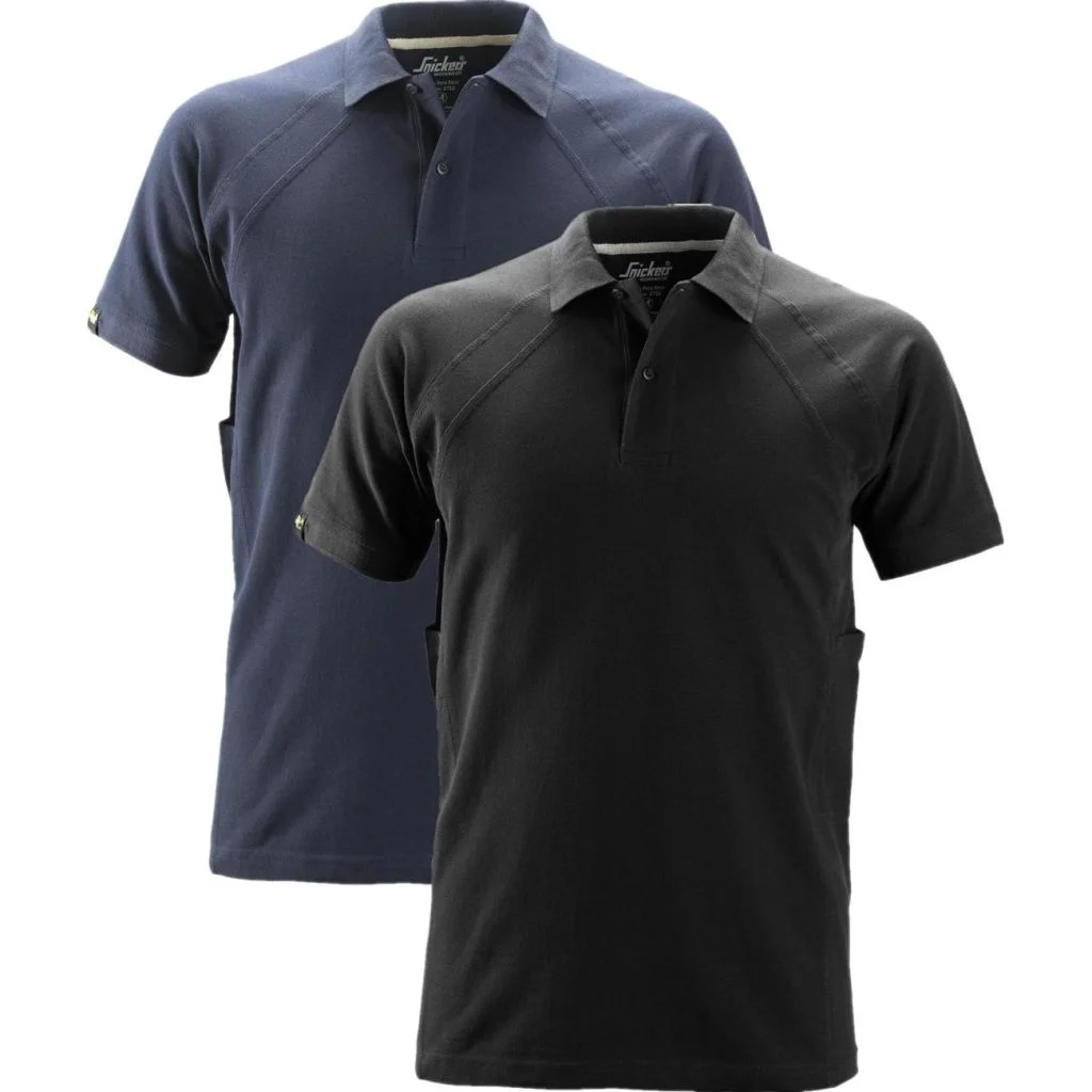 Snickers 2710 polo shirt med multipockets™ / Poloshirt