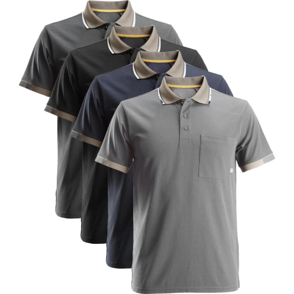 Snickers 2724 allroundwork, 37.5® polo shirt med korte ærmer / Poloshirt