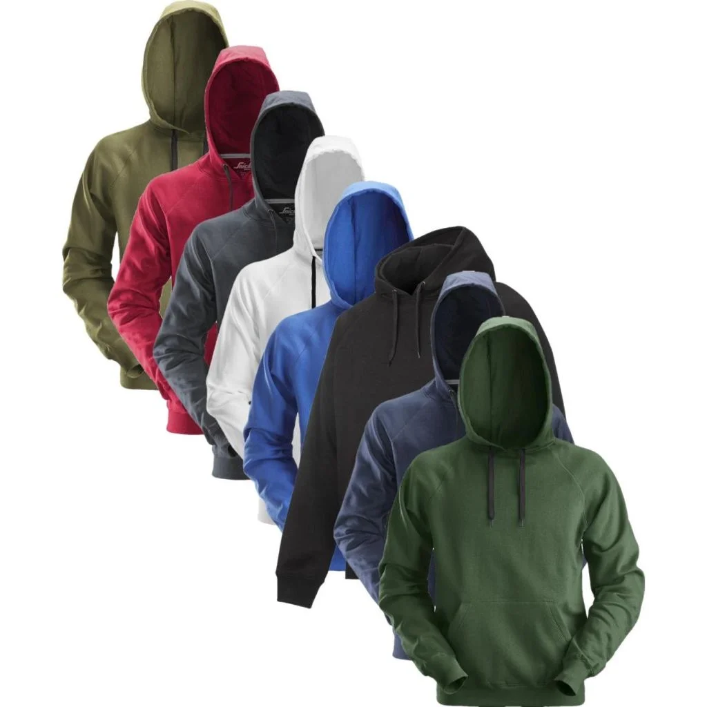 Snickers 2800 hættetrøje / Hoodie / Trøje