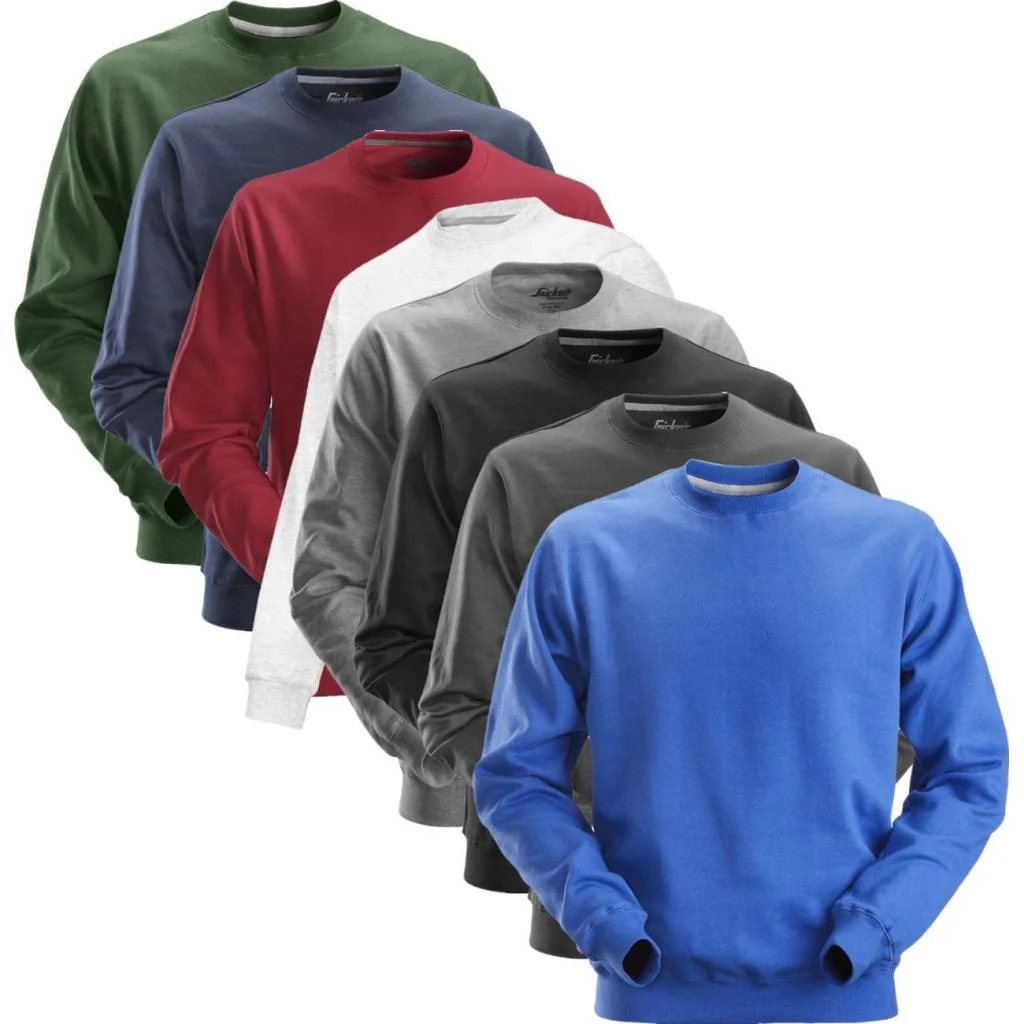 Snickers 2810 sweatshirt / Arbejdstrøje / Trøje