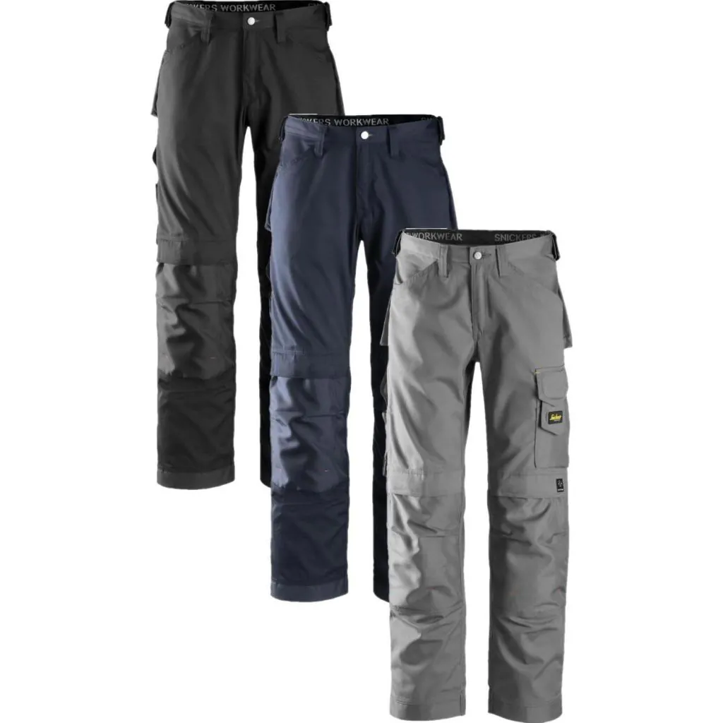 Snickers 3311 håndværkerbukser, cooltwill / Arbejdsbukser