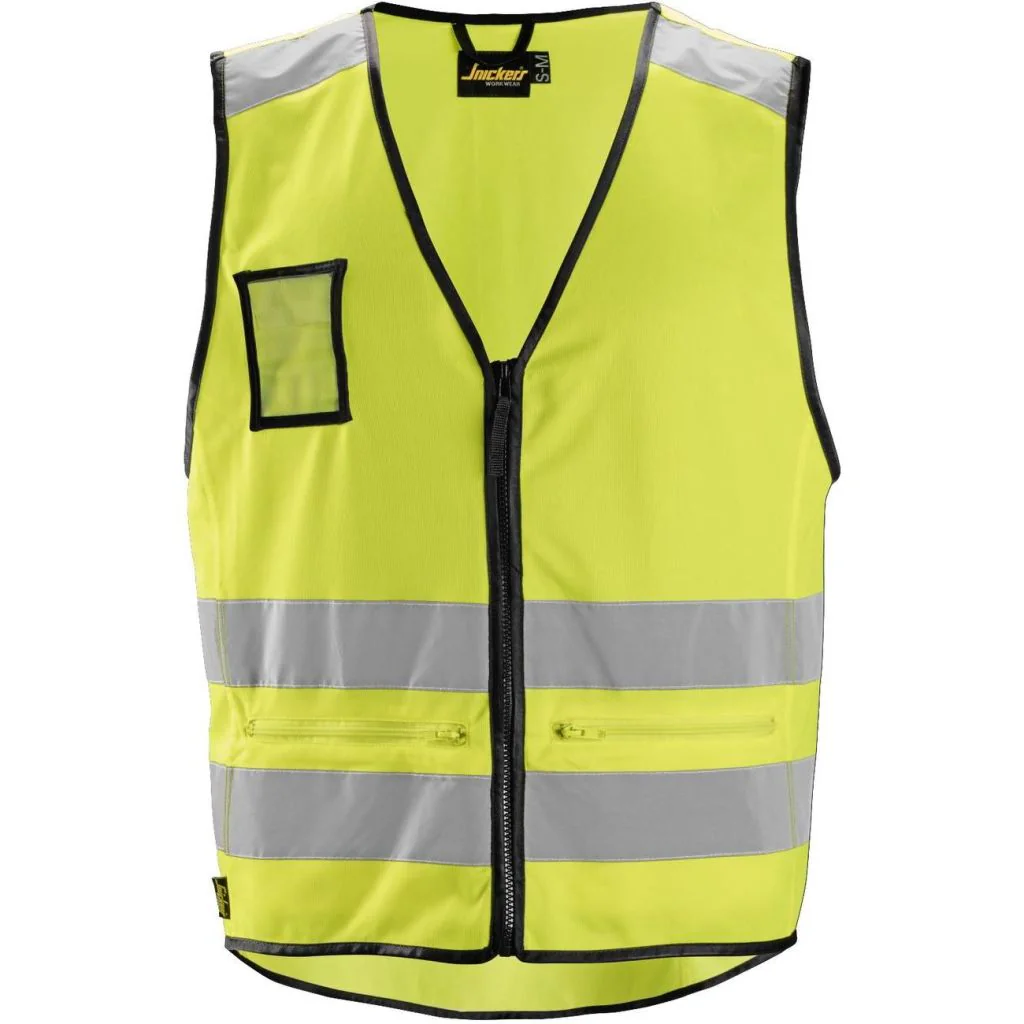 Snickers 4310 high-vis vest, klasse 2 / Arbejdsvest
