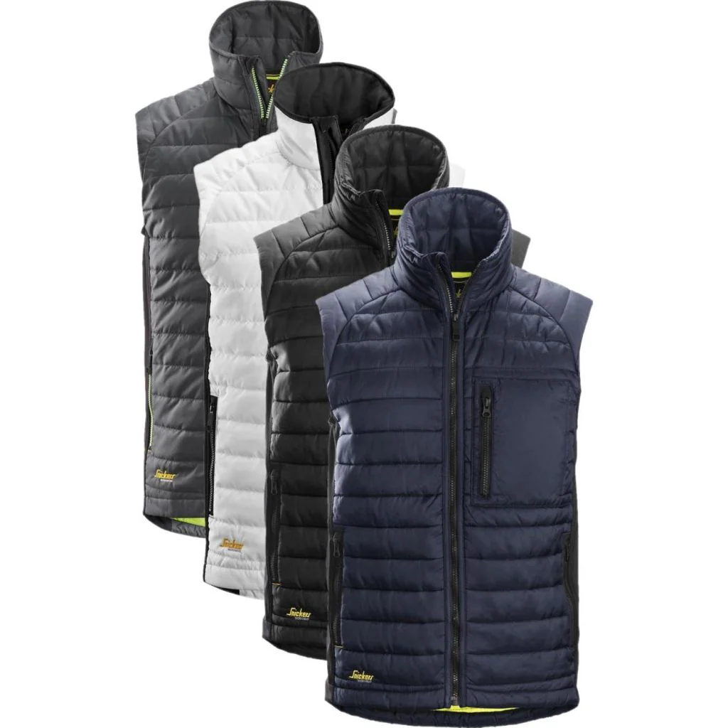 Snickers 4512 allroundwork, 37.5® insulator vest / Arbejdsvest