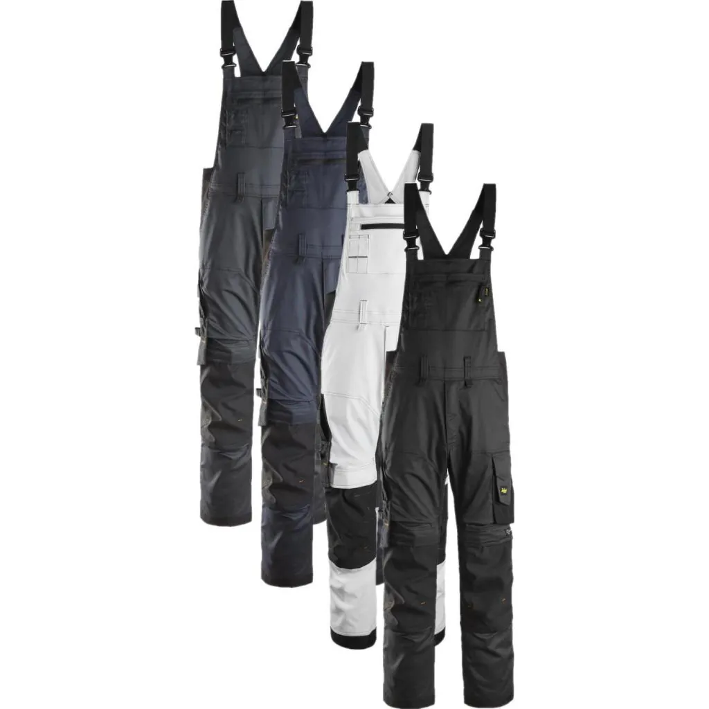 Snickers 6051 allroundwork, stretch overalls / Arbejdsoveralls