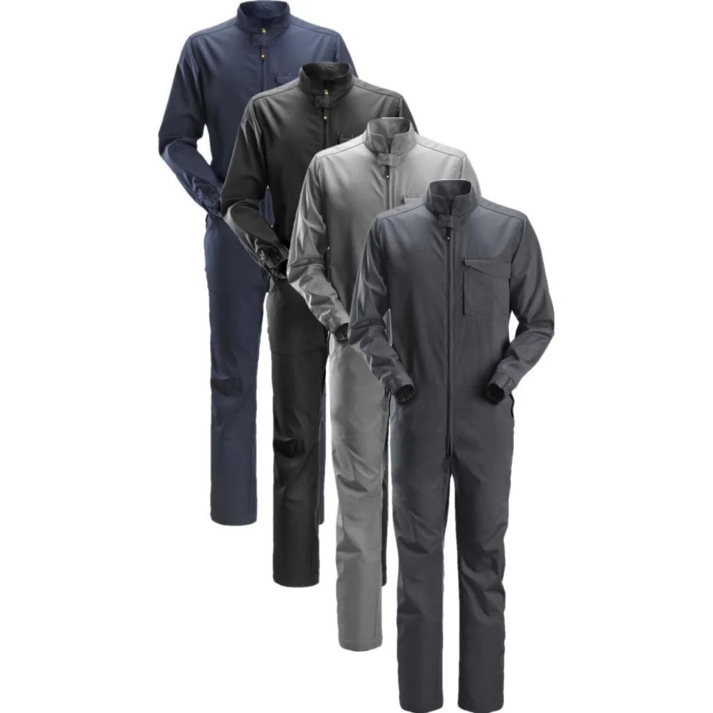 Snickers 6073 service kedeldragt / Arbejdskedeldragt