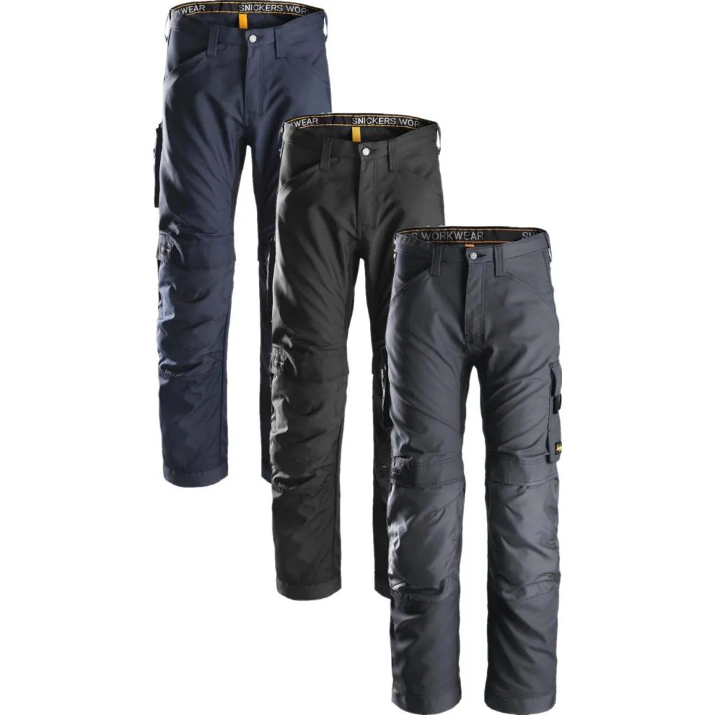 Snickers 6301 allroundwork, arbejdsbukser / Arbejdsbukser