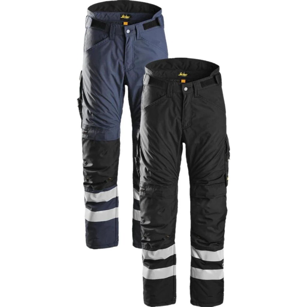 Snickers 6619 allroundwork, 37.5® vinterbukser / Arbejdsbukser