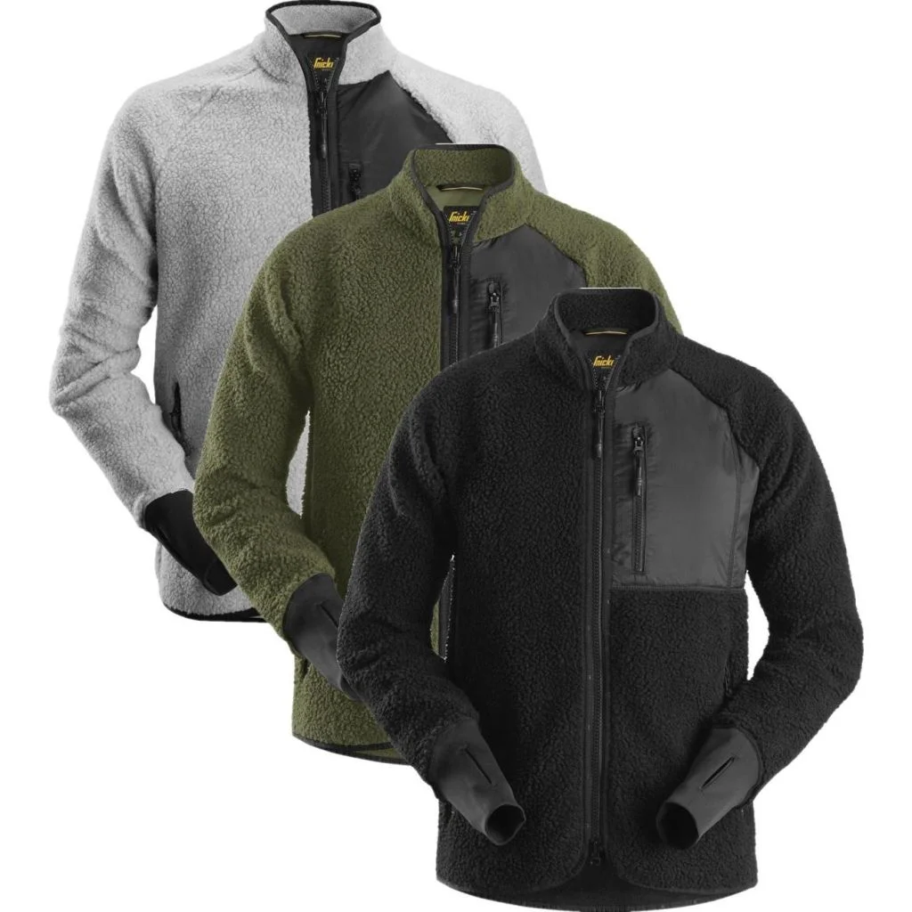 Snickers 8021 allroundworkc, pilejakke / Arbejdsjakke