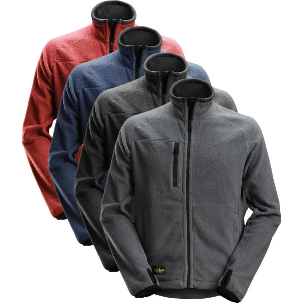 Snickers 8022 allroundwork, polartec® fleecejakke / Jakke / Arbejdsjakke