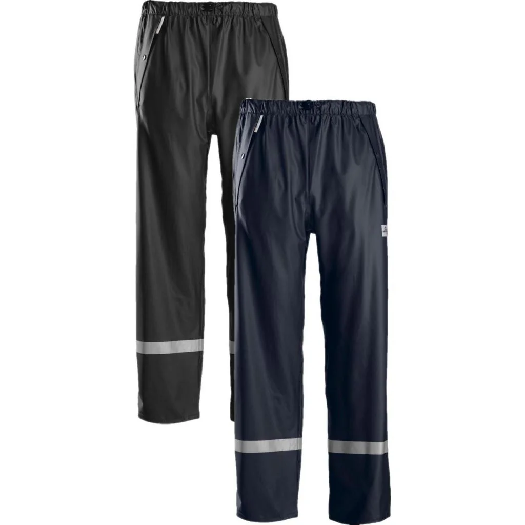 Snickers 8201 regnbukser, pu / Arbejdsbukser