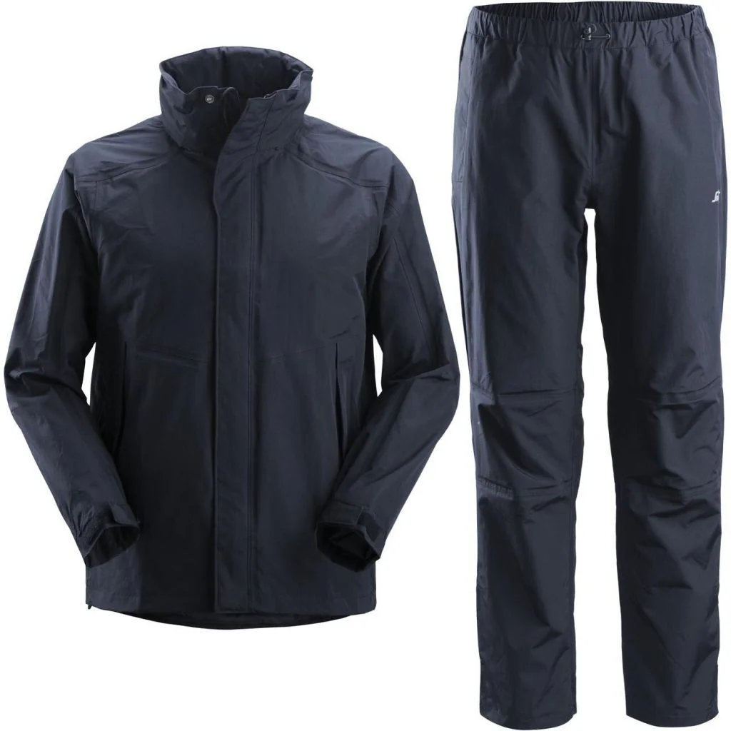 Snickers 8378 vandtæt regnsæt