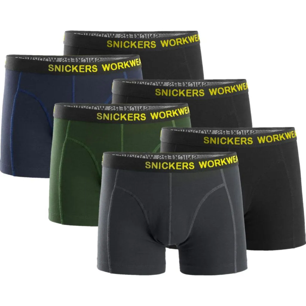 Snickers 9436 boxershorts, 2-pak / Arbejdsshorts