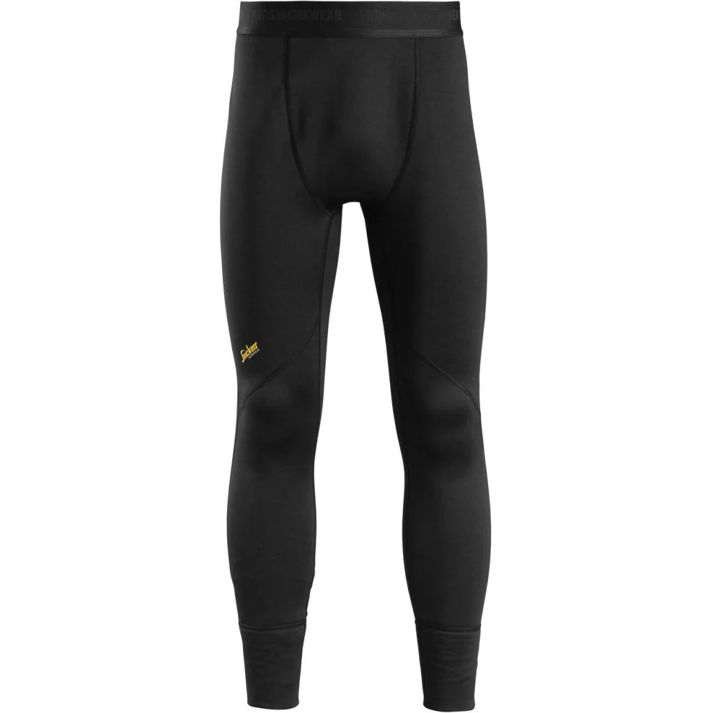 Snickers 9443 polartec® power stretch® 2.0 lange underbukser i stretch / Arbejdsbukser