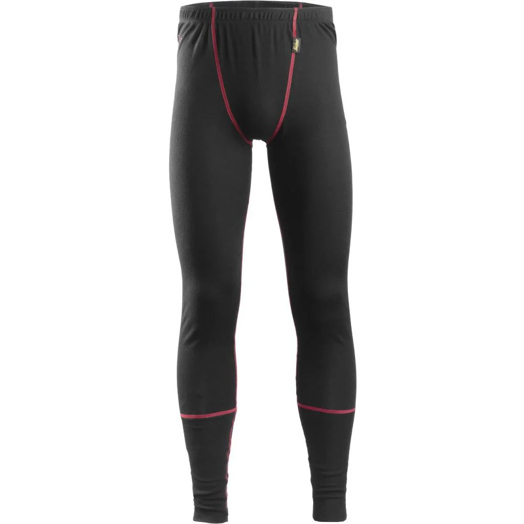 Snickers 9468 protecwork, lange underbukser i uld / Arbejdsbukser