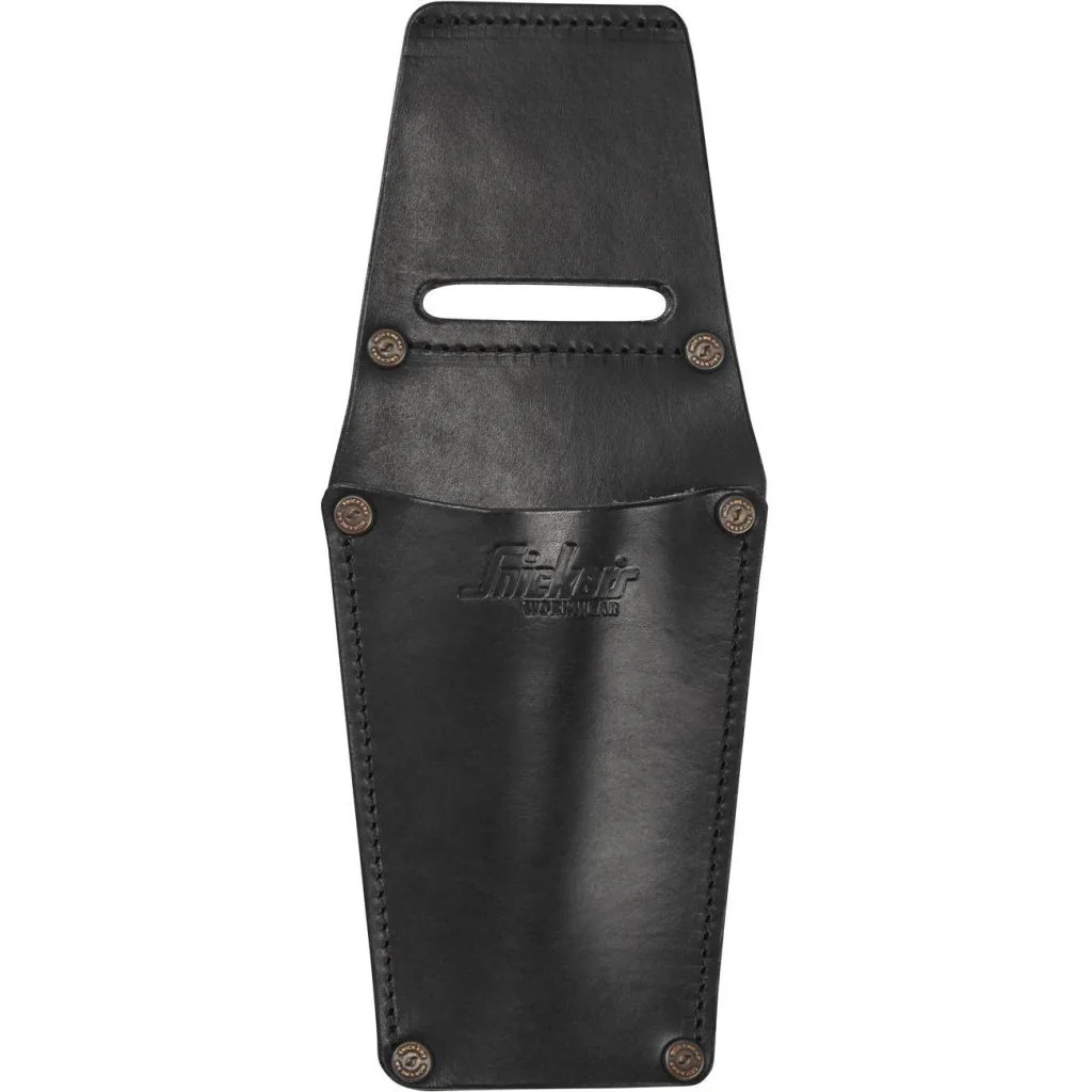 Snickers 9767 læder værktøjslomme lang