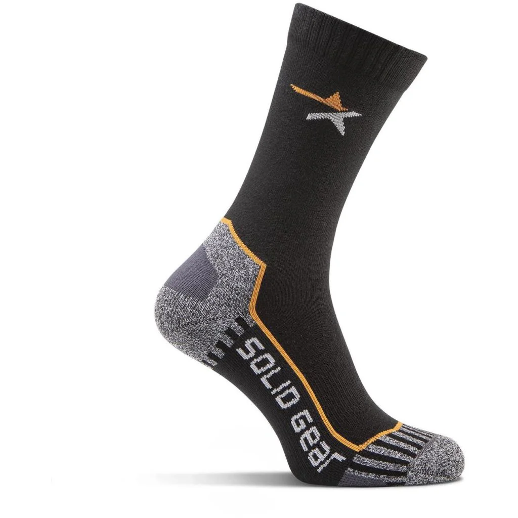 Solid Gear 30004 active strømpe 3-pak