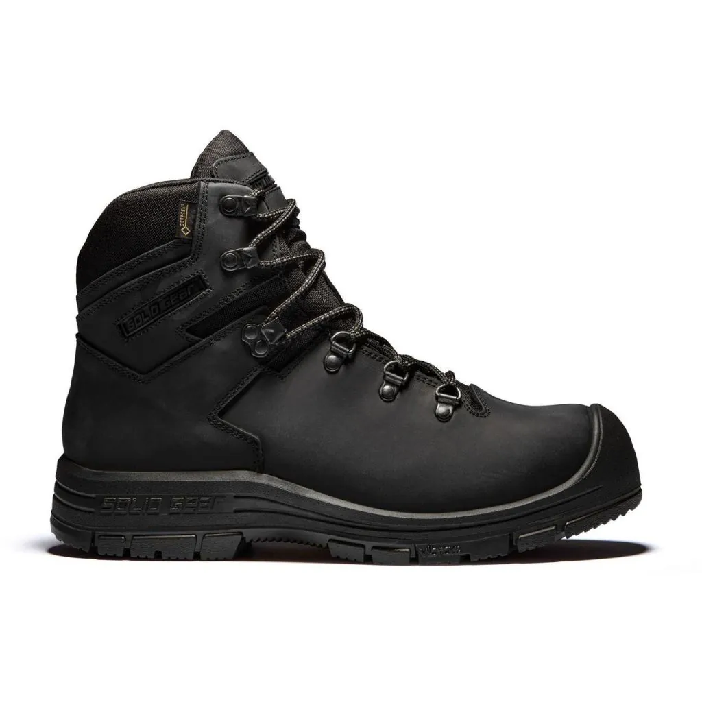 Solid Gear 75002 bravo gtx / Sikkerhedsstøvlet / Arbejdsstøvlet
