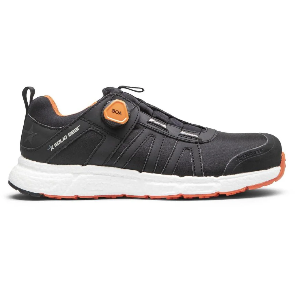 Solid Gear 76009 revolution 2 / Sikkerhedssko / Arbejdssko