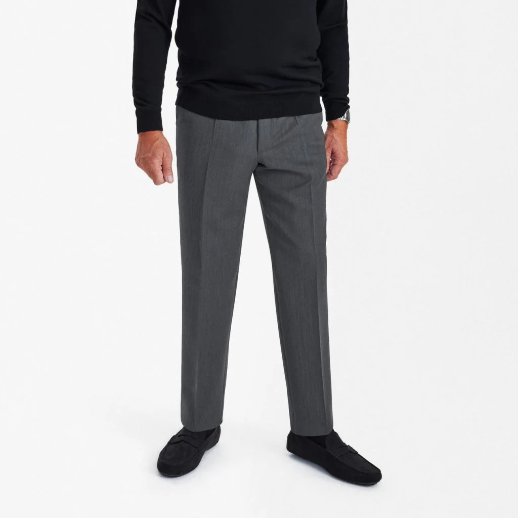 Sunwill 0313-972 in-ca uldbukser Herre / Bukser