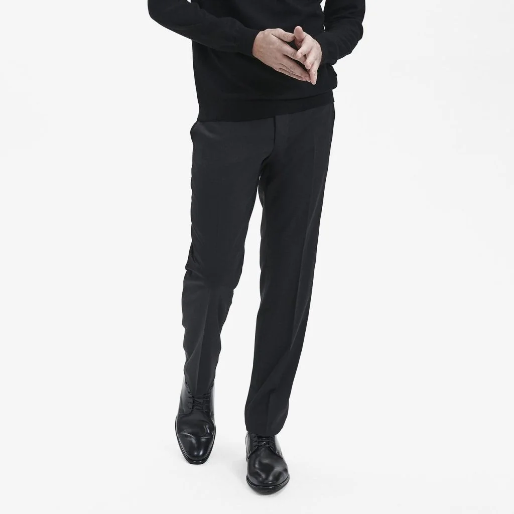 Sunwill 10504-2722 klassiske traveller bukser i modern fit Herre / Bukser