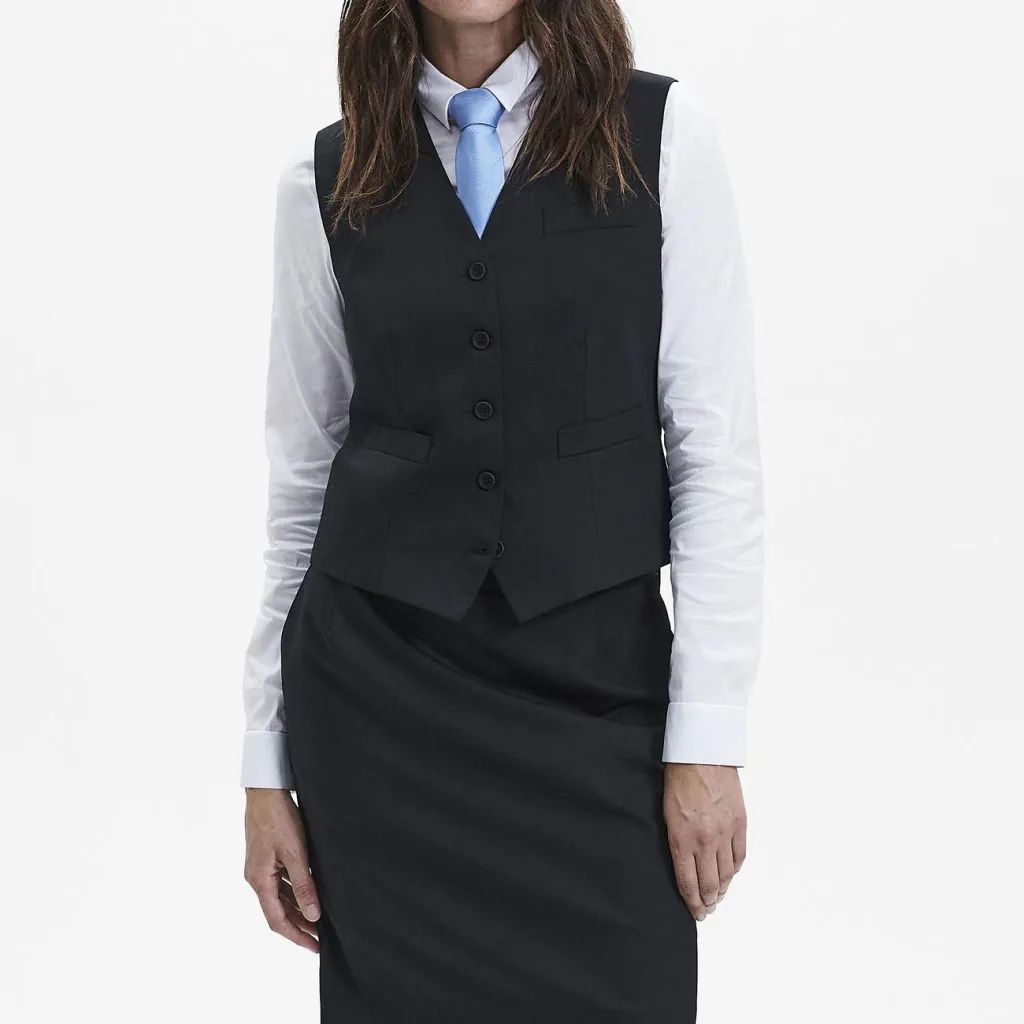 Sunwill 2009-2722 traveller damevest Kvinde / Vest