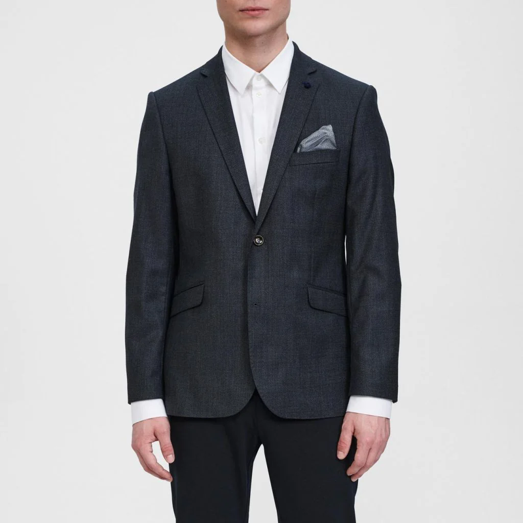 Sunwill 2015-7001 herreblazer i modern fit Herre / Blazer