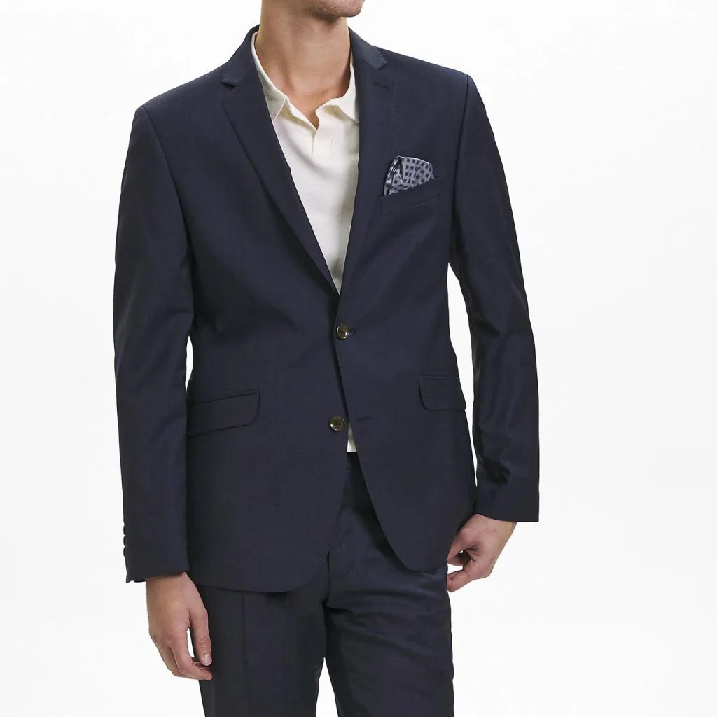 Sunwill 2015-7117 herreblazer i modern fit Herre / Blazer