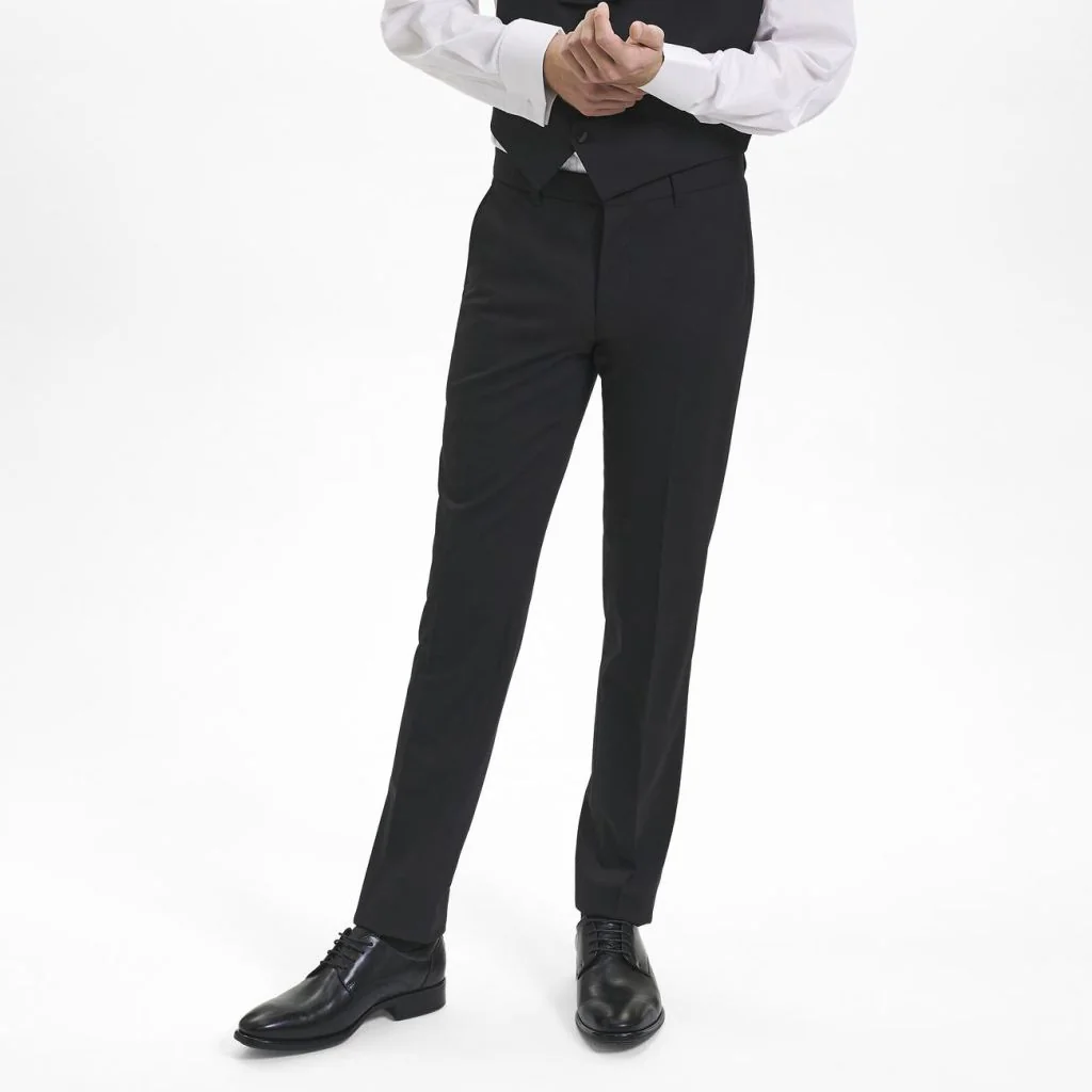 Sunwill 40304-2722 klassiske traveller bukser i fitted fit Herre / Bukser