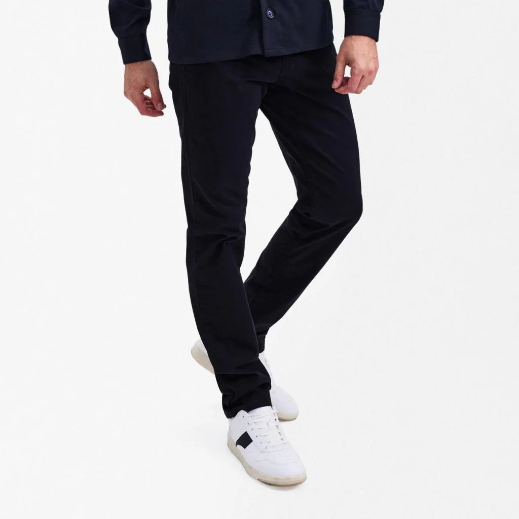 Sunwill 494-7825 casual extreme flexibility 5-lommet bukser Herre / Bukser