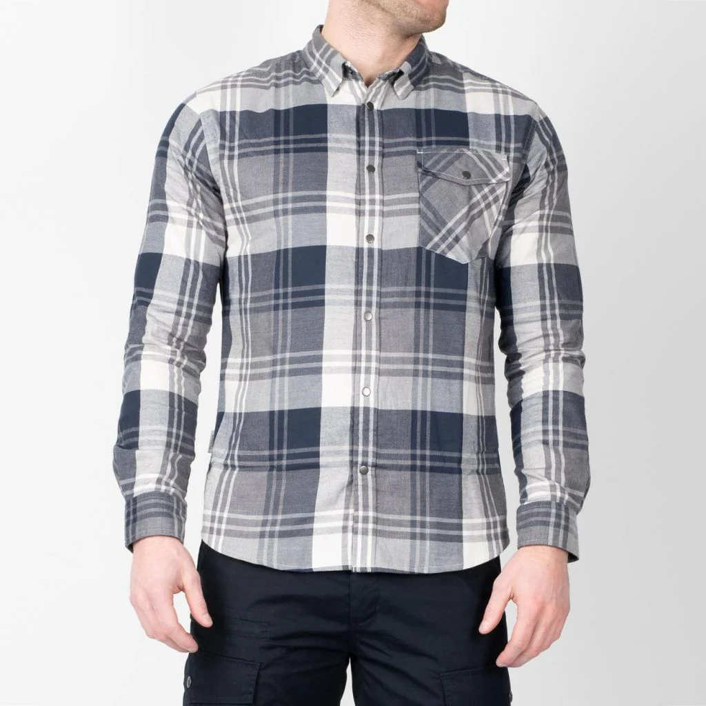 Sunwill 9701-7963 urban track skjorte Herre