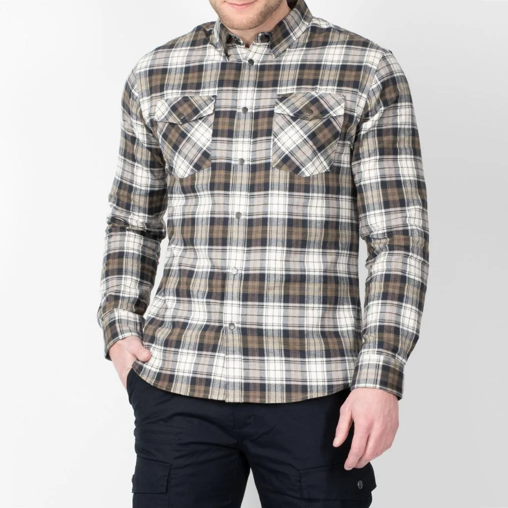 Sunwill 9702-7964 urban track skjorte Herre