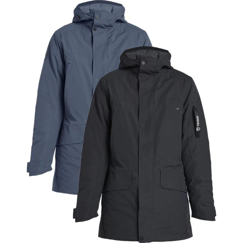 Tenson 465017178 Vision Parka herre / Jakke
