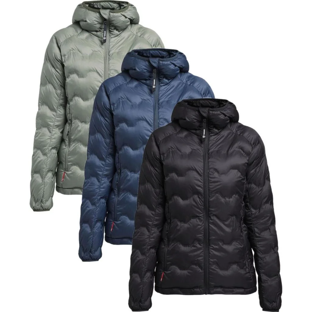 Tenson 465017960 TXlite Shibui Down jakke Dame