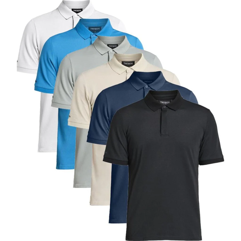 Tenson 465018211 TXlite Tri-blend herre