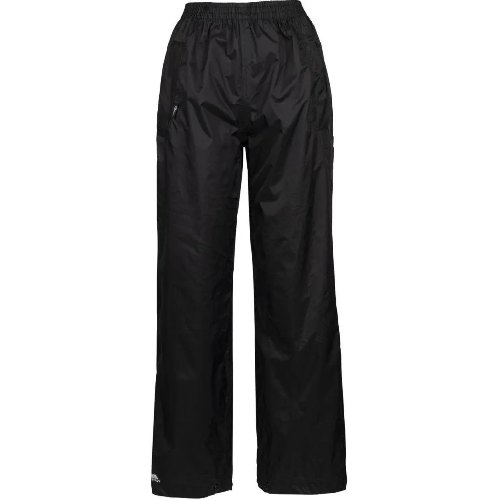 Trespass Qikpac Regnbukser - Dame