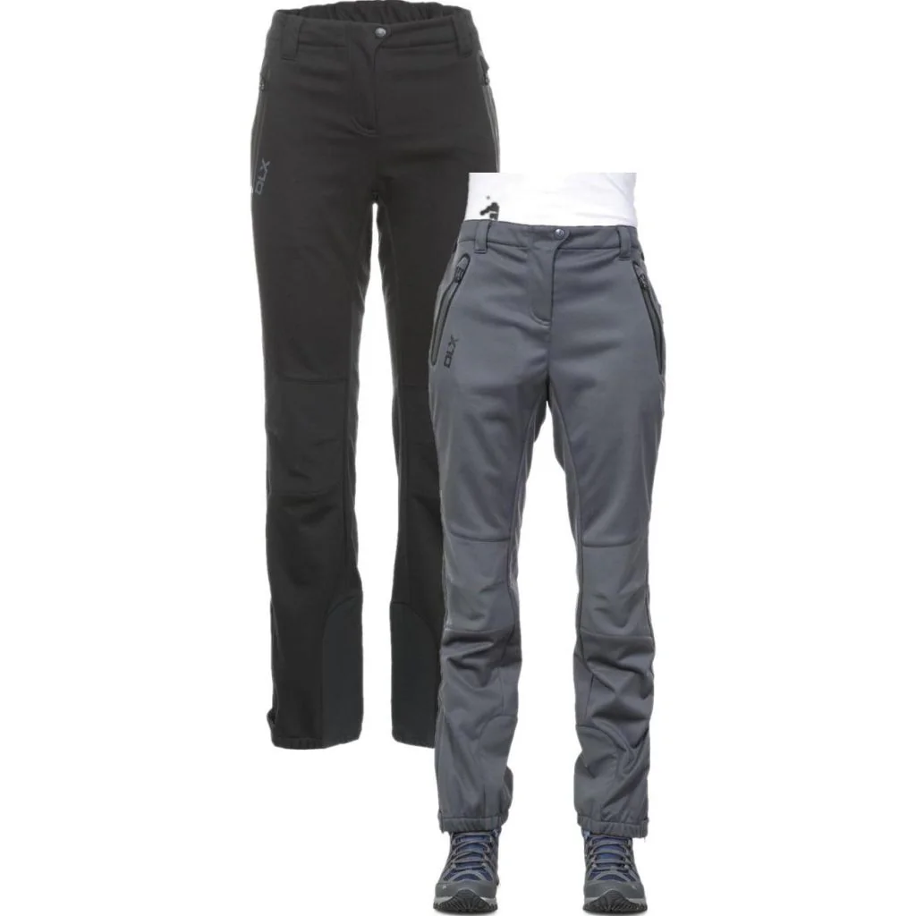 Trespass sola - female softshell dlx trs 