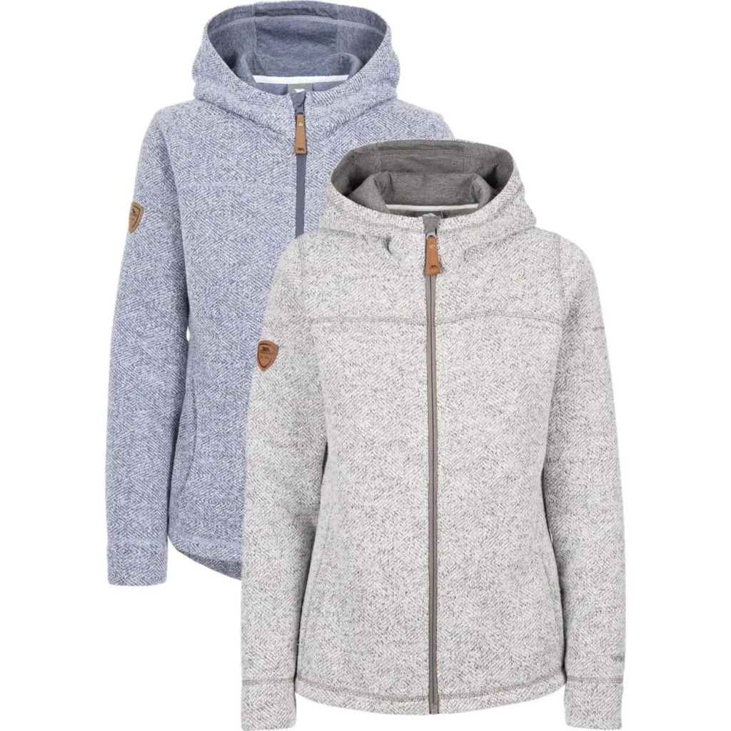 Trespass reserve - female fleece at200 / Dame Fleece hættetrøje