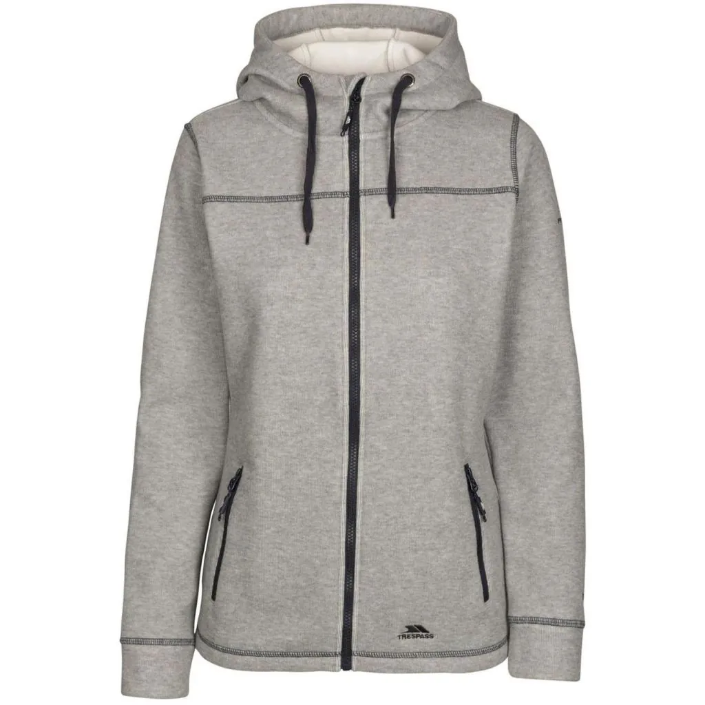 Trespass runpal - female fleece at400