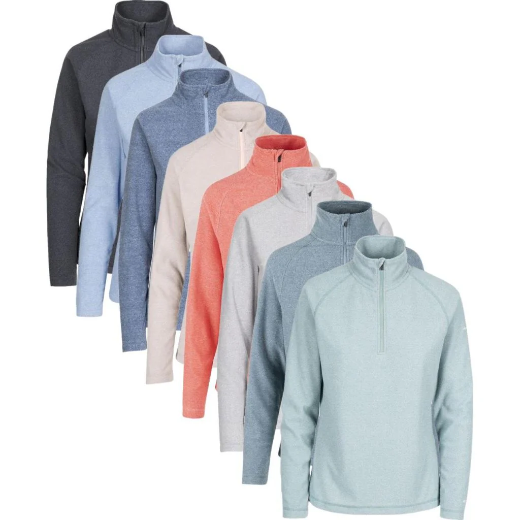 Trespass Meadows Dame Fleece FAFLMFN20001 