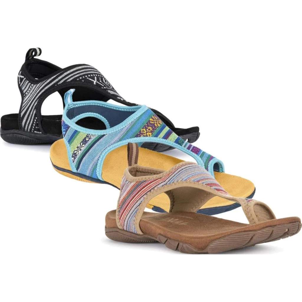 Trespass beachie - female sandal 