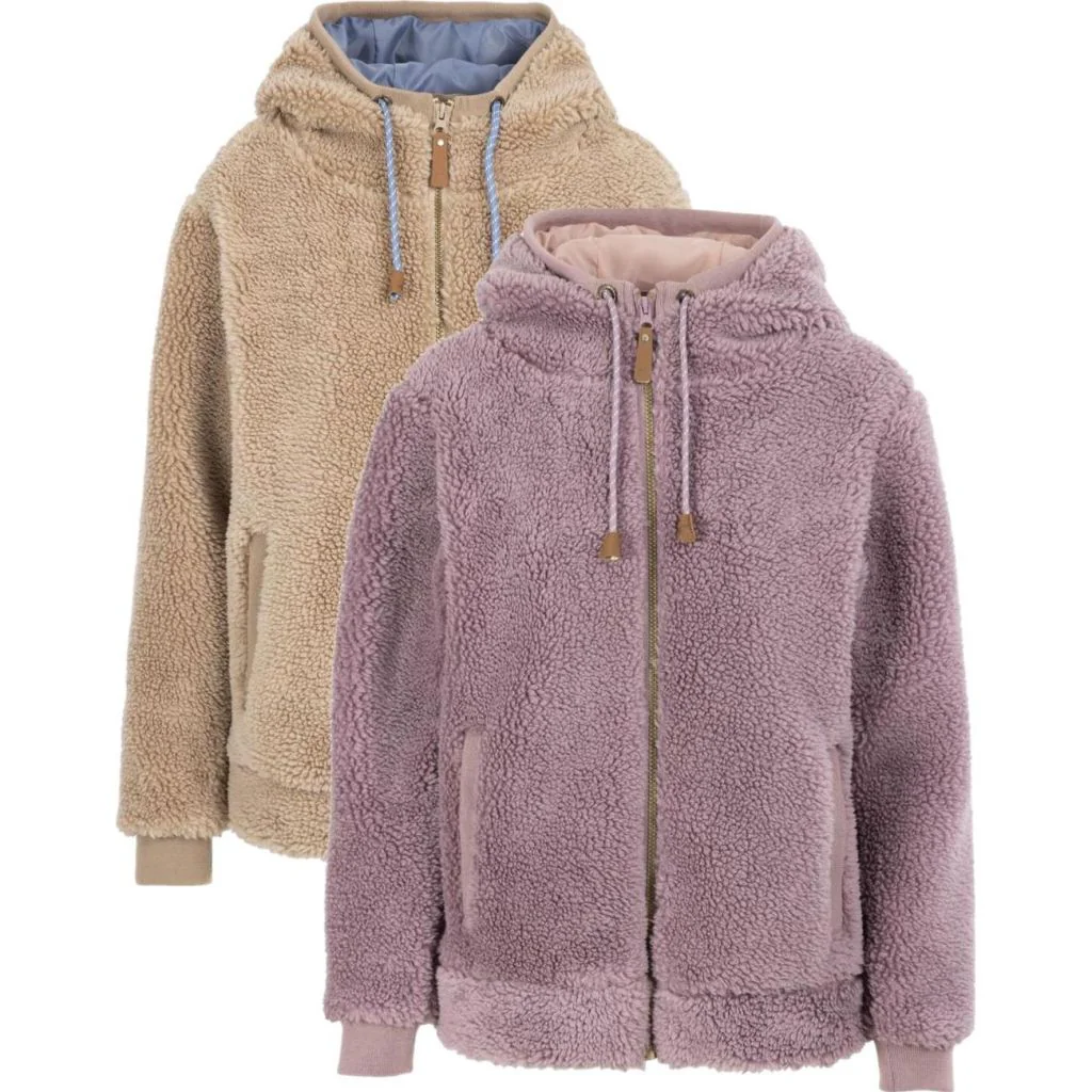 Trespass lavelle- Damejakke med hætte