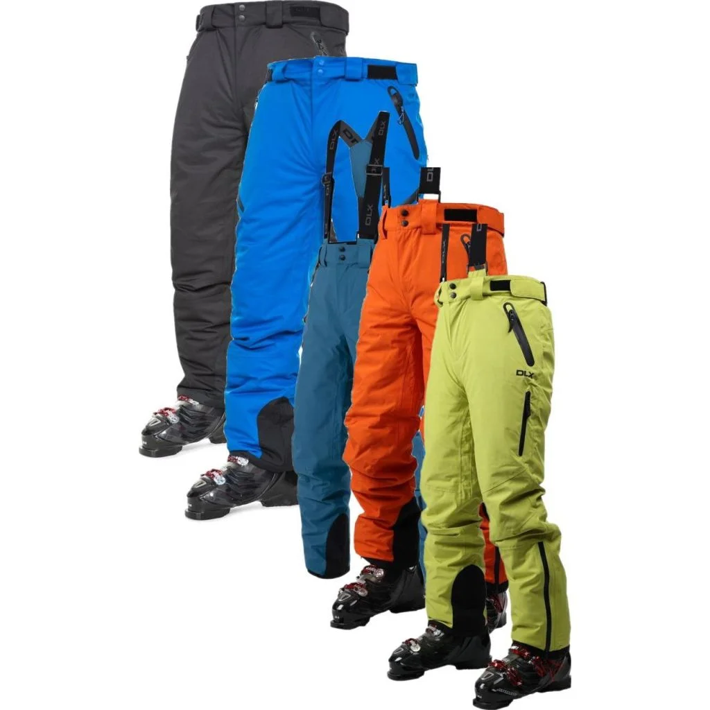 Trespass DLX Kristoff Ii Herre Skibukser MABTSKTR0007 