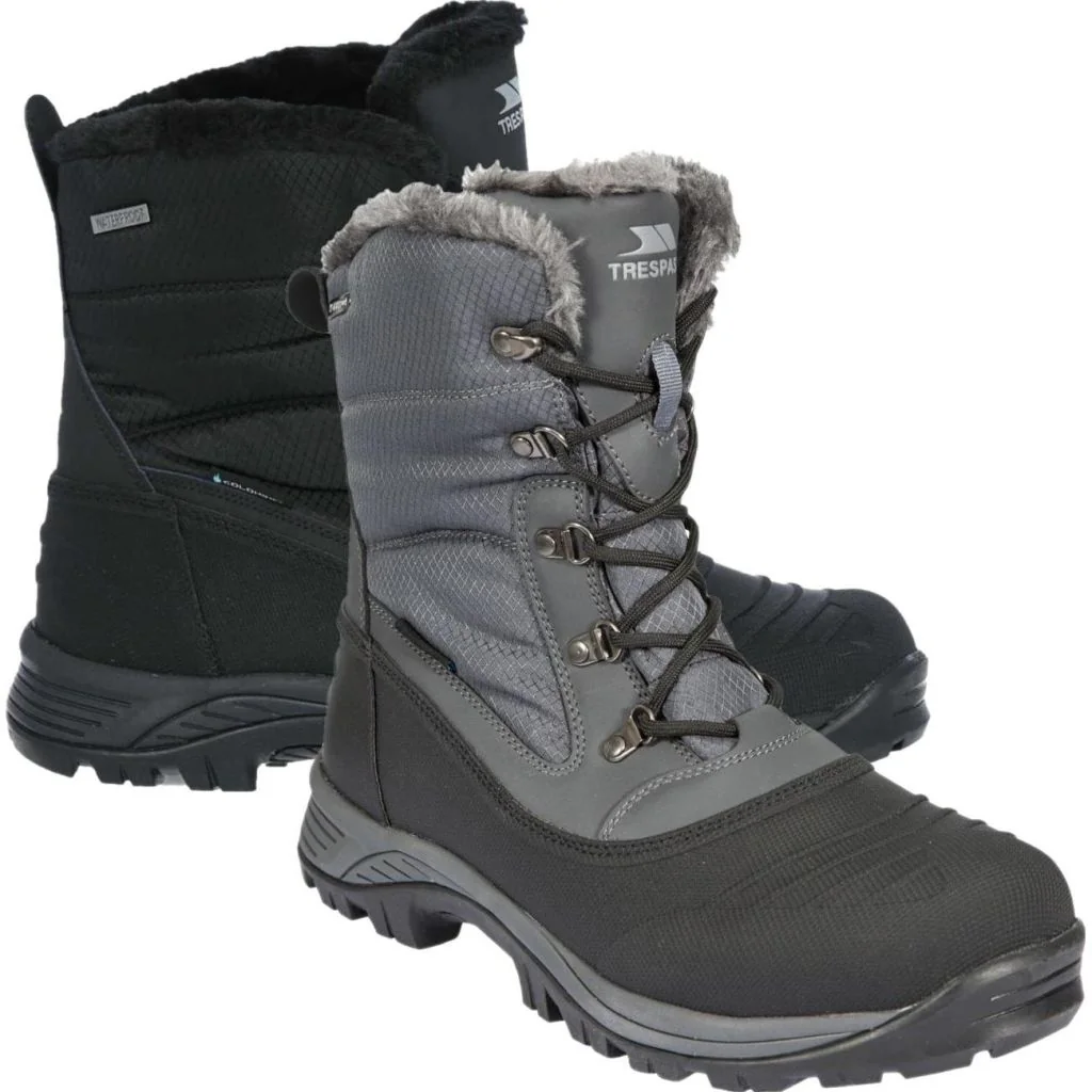 Trespass negev ii - male snow boot - Herre sne støvle / Vinterstøvler