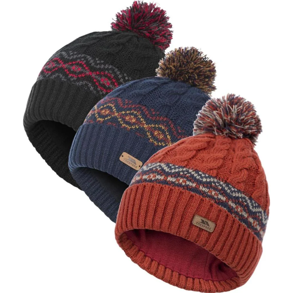 Trespass andrews - male hat 