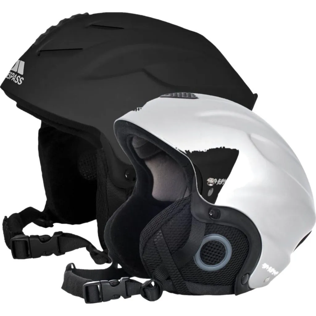 Trespass burlin Skihjelm til børn