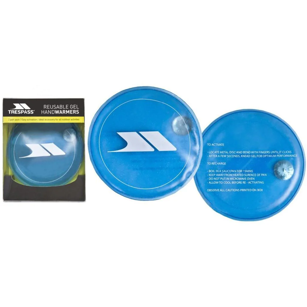 Trespass Cosie Genanvendelig Håndvarmer UUACMIG10012