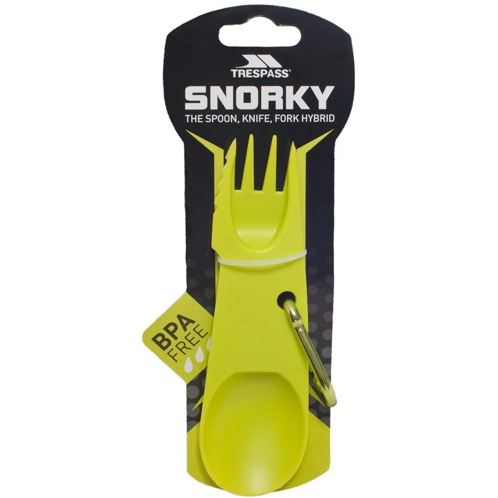 Trespass 3-i-1 Bestik - Snorky