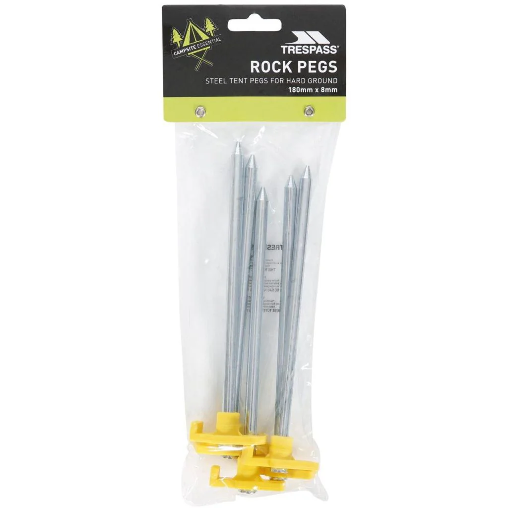 Trespass Rockie - Pløkker